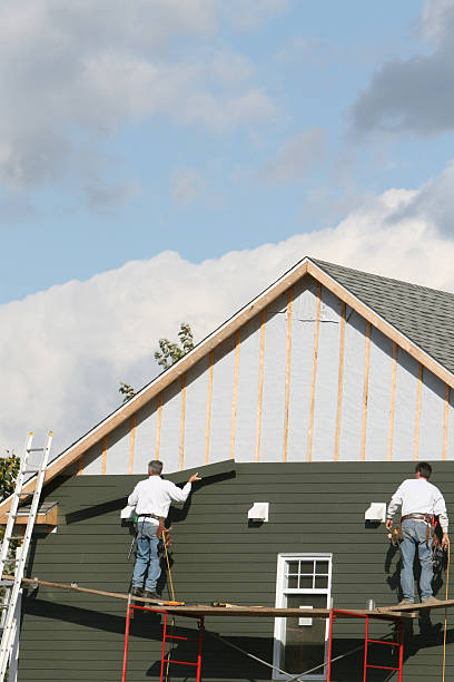 Best Siding Removal and Disposal  in Lyles, TN